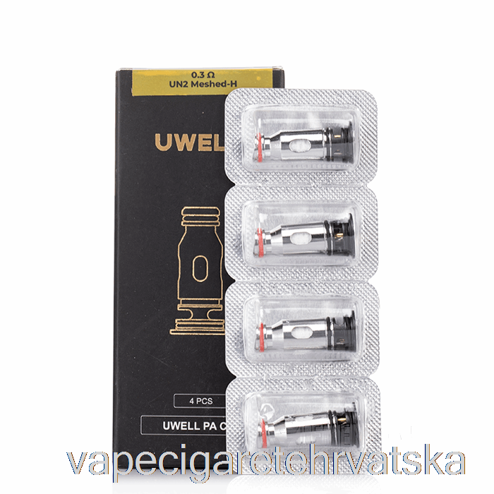 Vape Hrvatska Uwell Pa Replacement Coils 0.3ohm Pa Coils